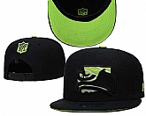 Seattle Seahawks Team Logo Adjustable Hat GS (1),baseball caps,new era cap wholesale,wholesale hats
